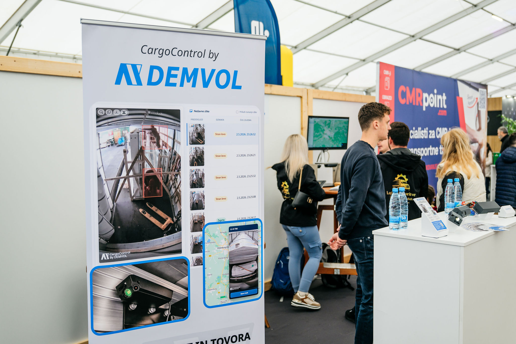 DEMVOL team