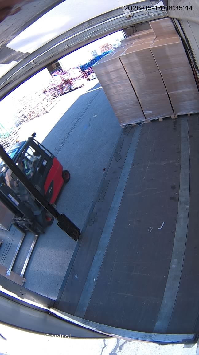 Open side detection